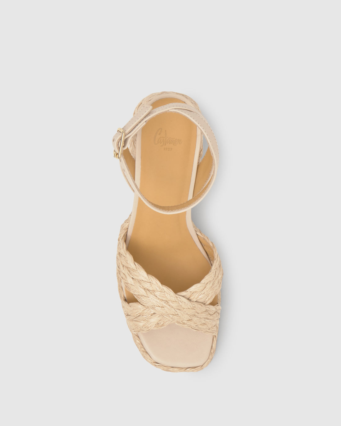 Valeriette Crudo Platform Sandal