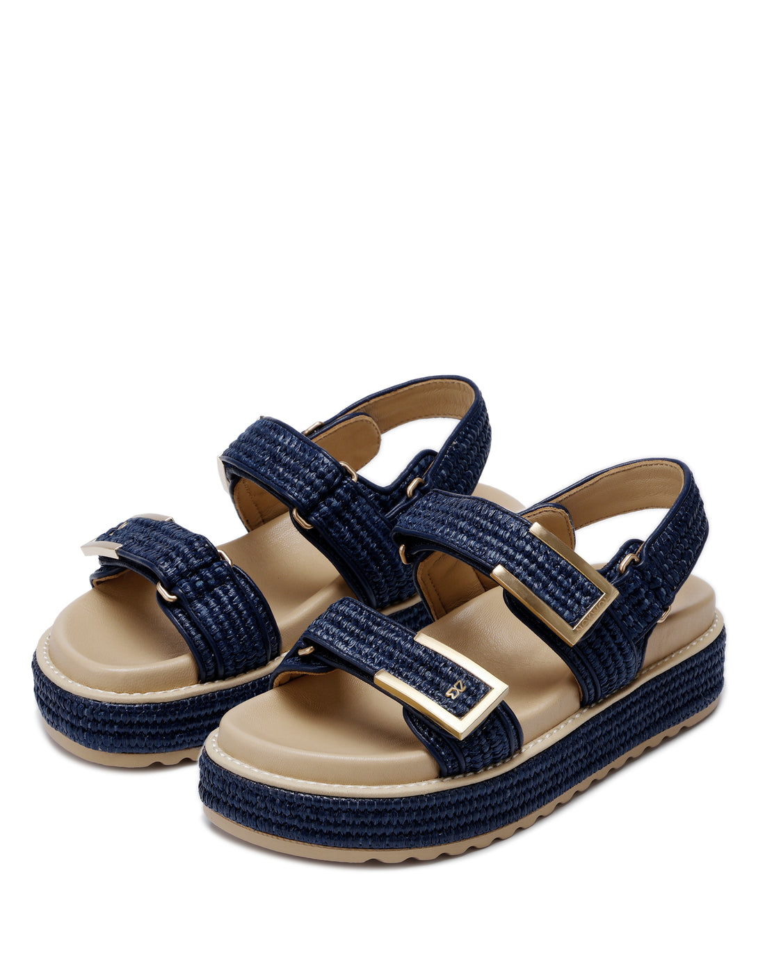 Valley Navy Raffia