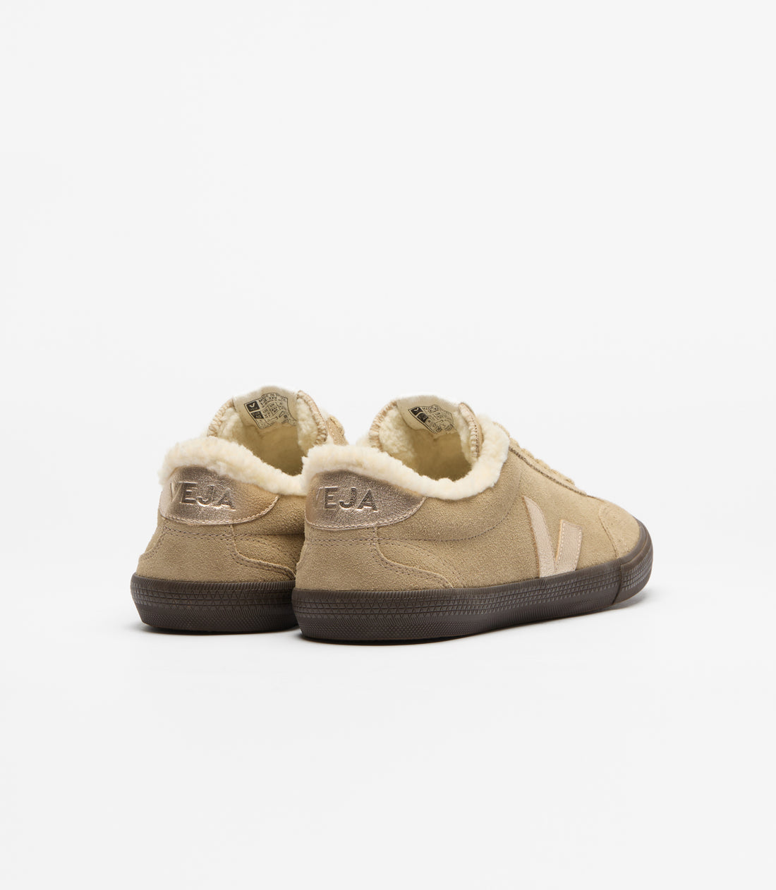 W Volley Winter Dune/Platine/Eagle Suede VU0321860A