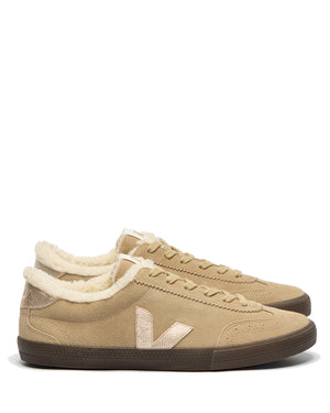 W Volley Winter Dune/Platine/Eagle Suede VU0321860A