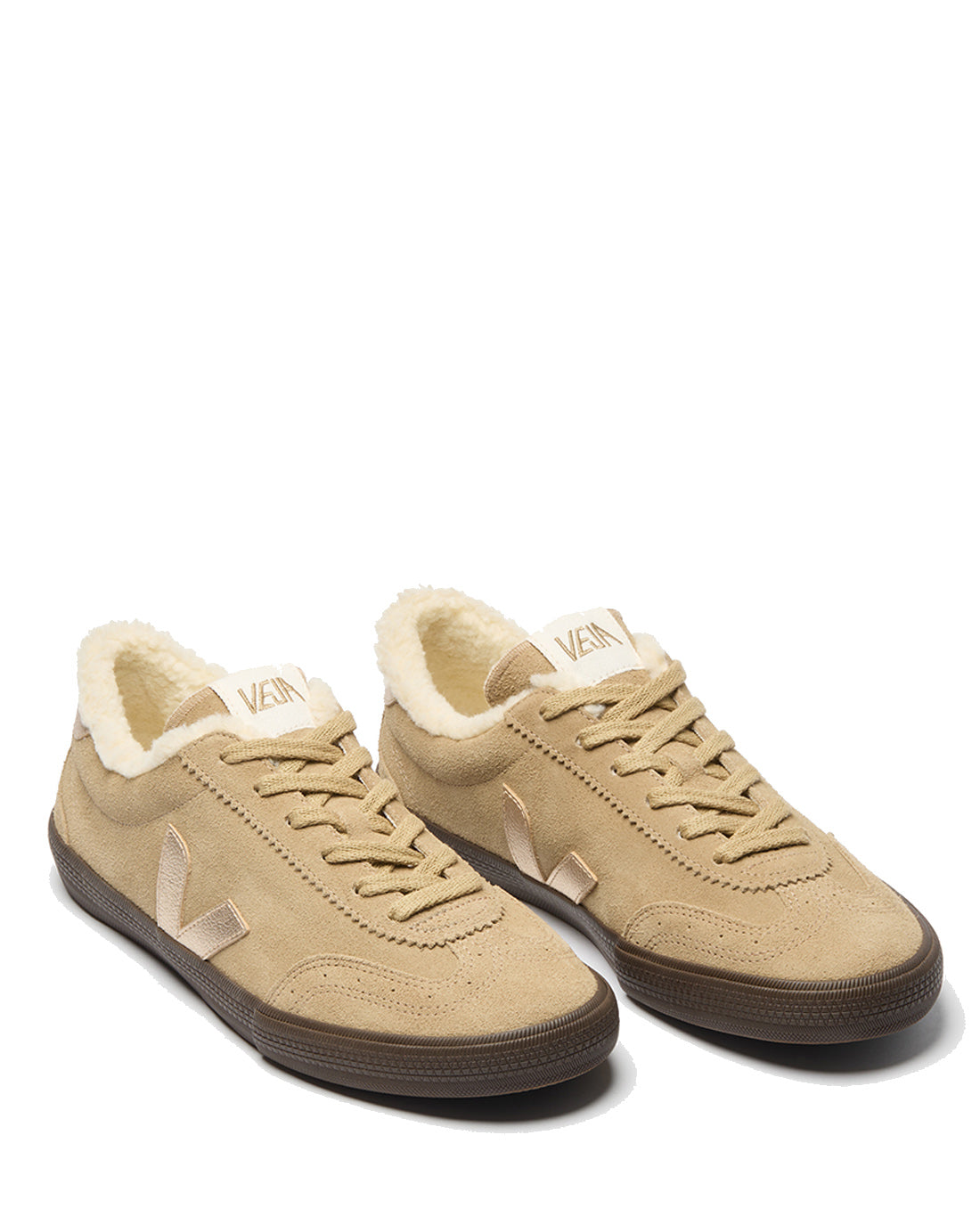 W Volley Winter Dune/Platine/Eagle Suede VU0321860A