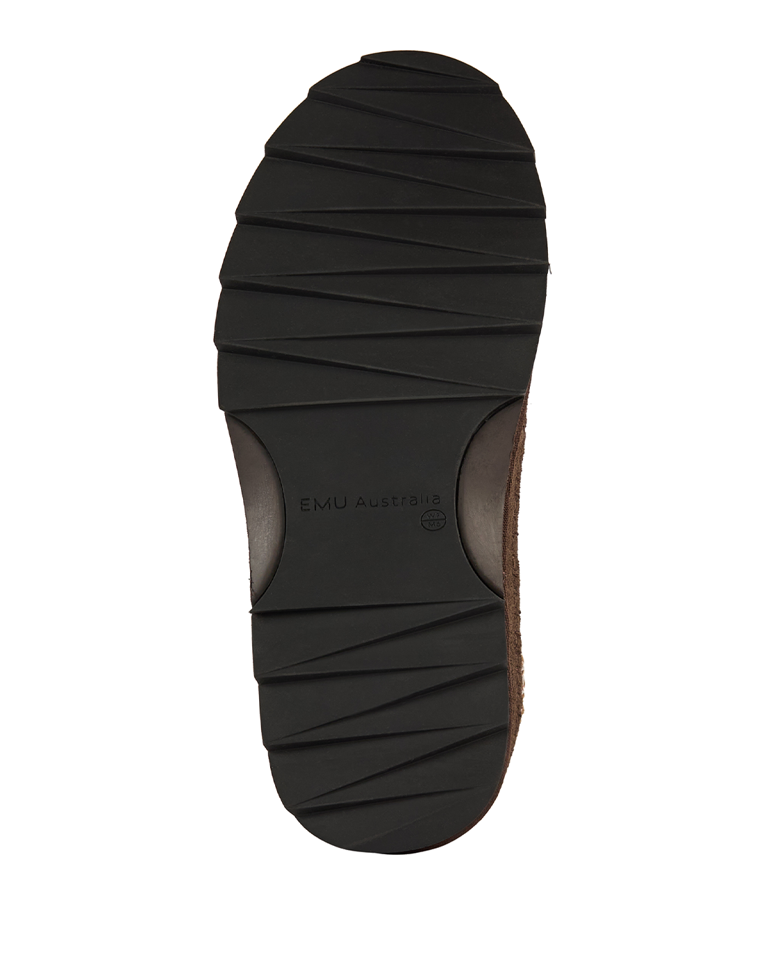Sharky Adventure Scuff Chocolate W13239