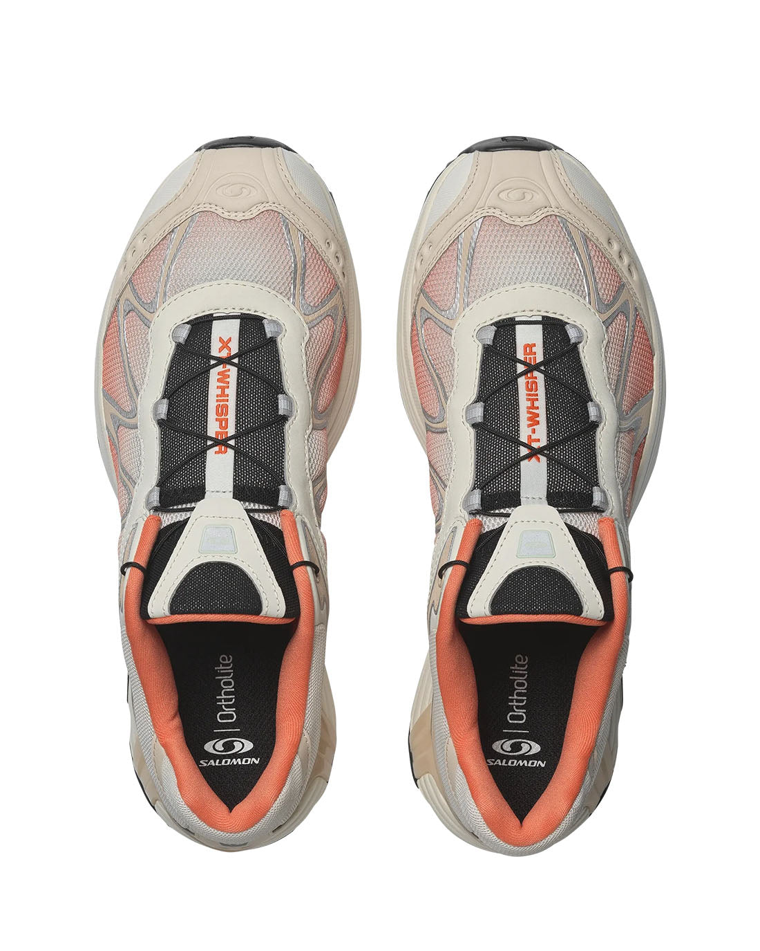 XT-WHISPER Vanilla Ice/Nectarine/Clearly Aqua L49230400