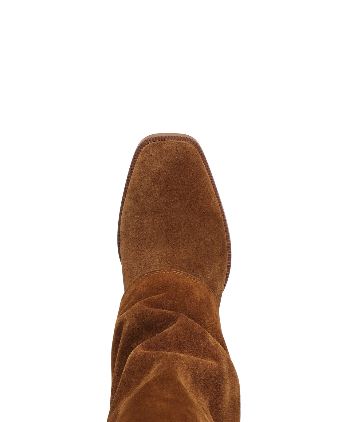 Wonder Chestnut Suede