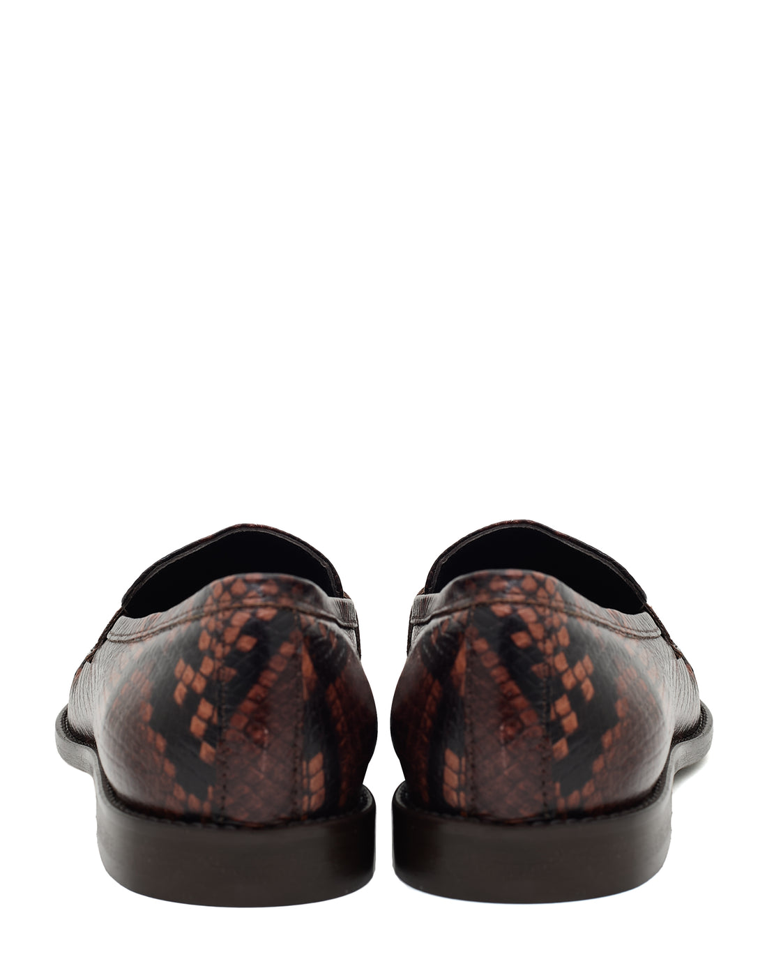 Wren Bruciato Leather