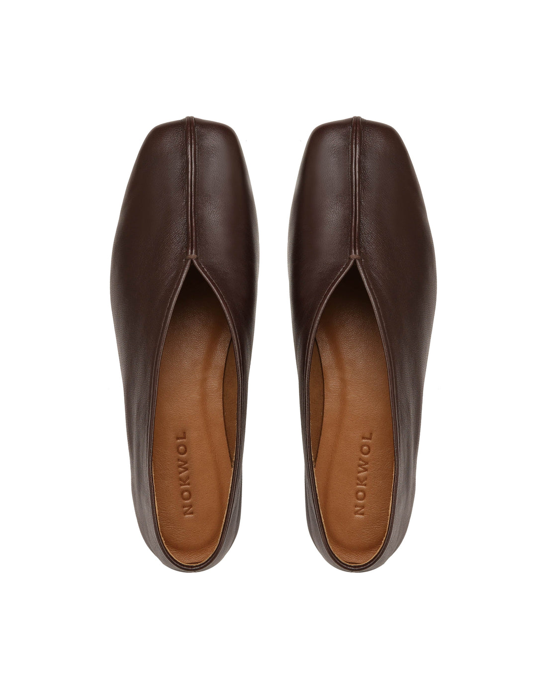 Zandra Brown Glazed Leather