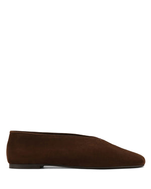 Zandra Brown Suede