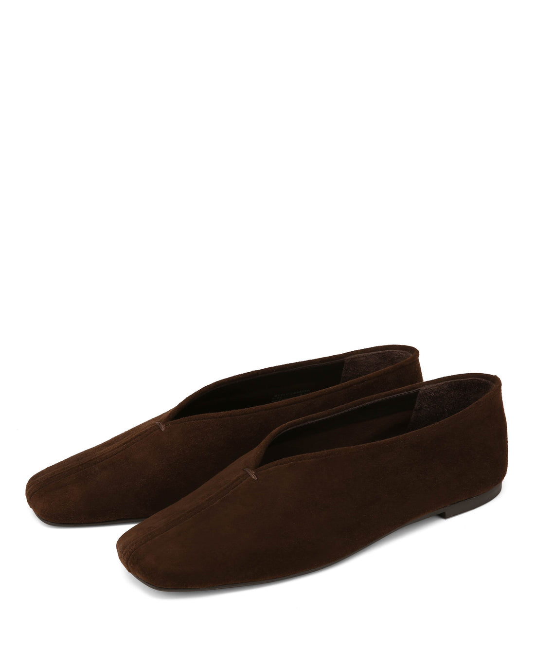 Zandra Brown Suede