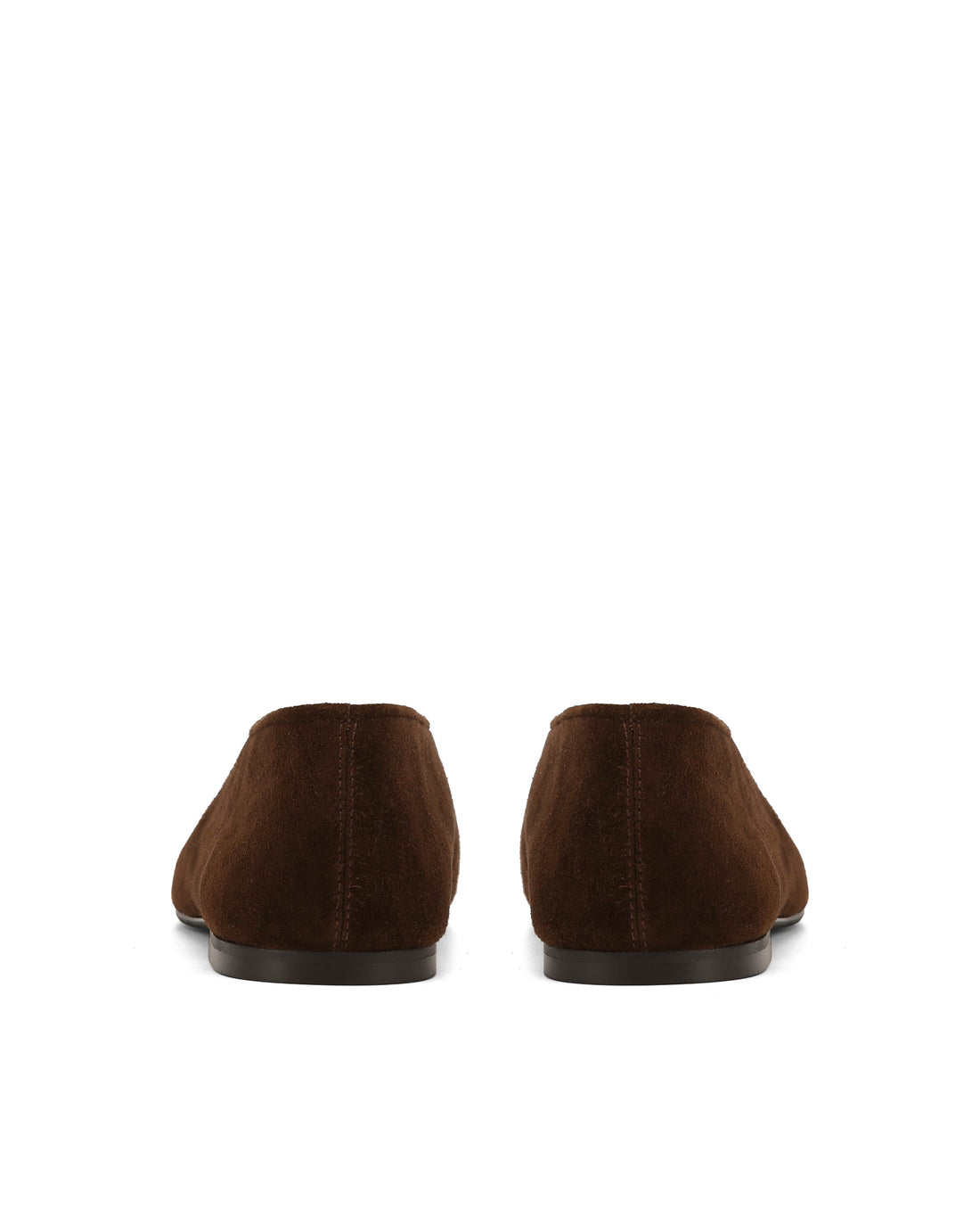 Zandra Brown Suede