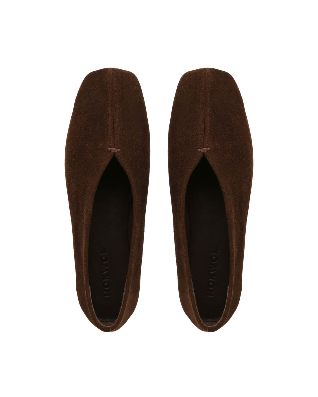 Zandra Brown Suede