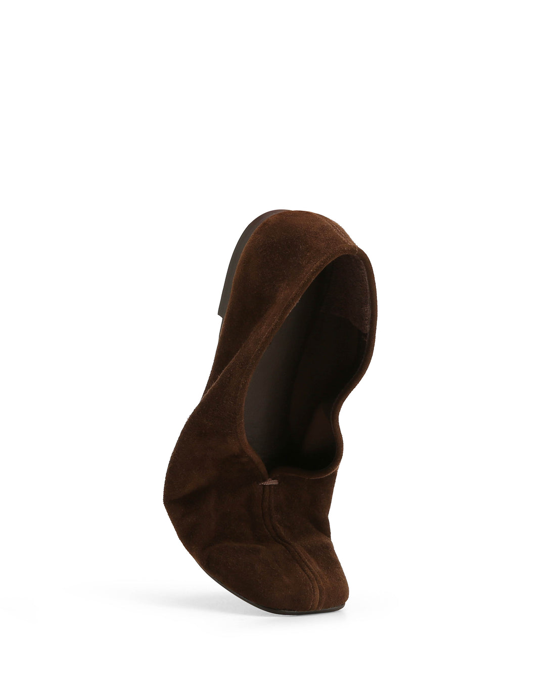 Zandra Brown Suede