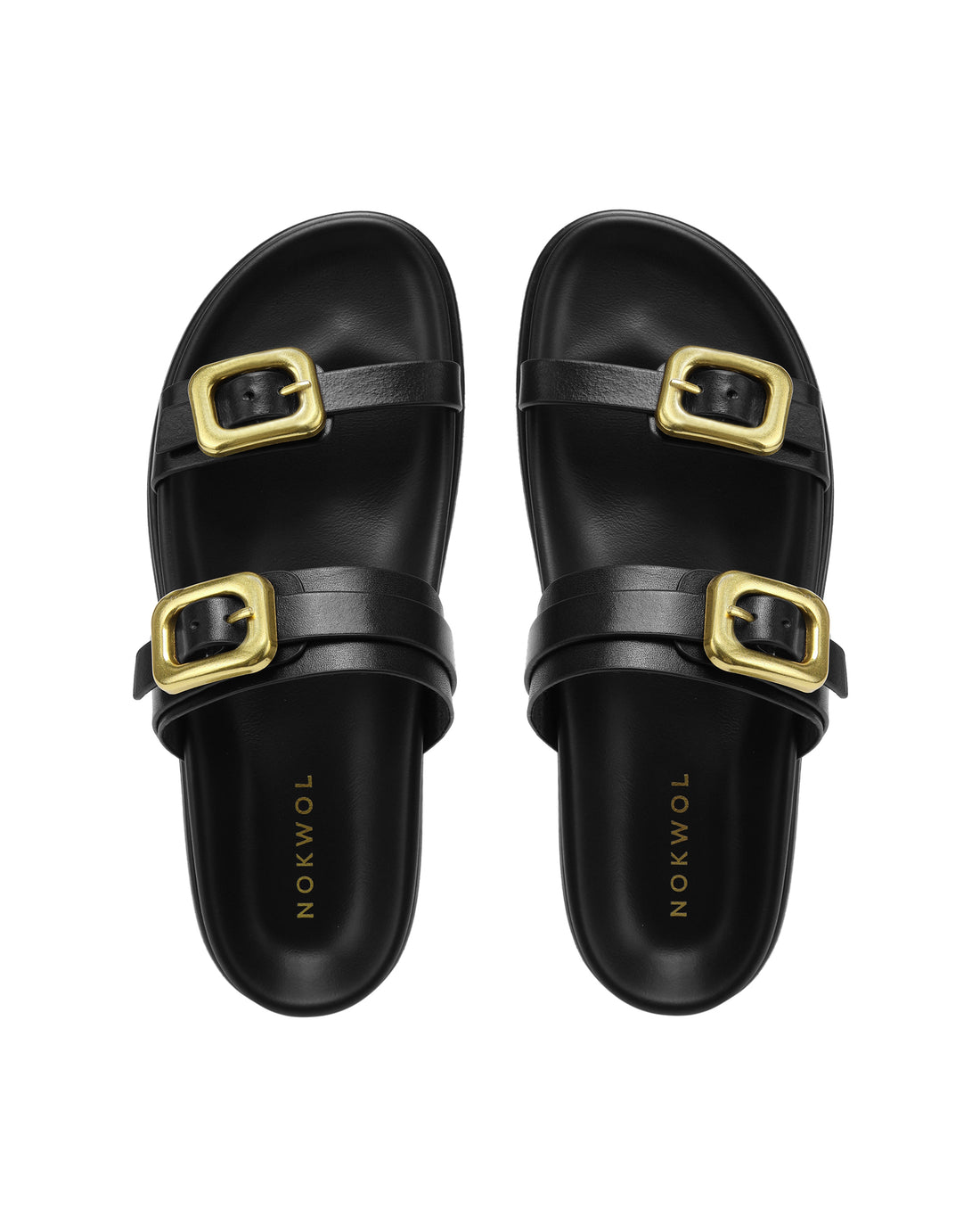 Zaz Black Leather