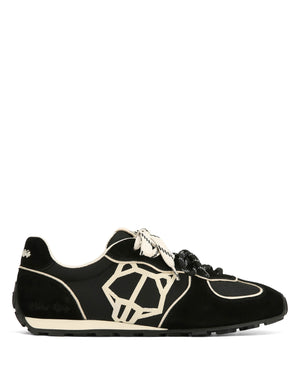 Lightning Black Mesh