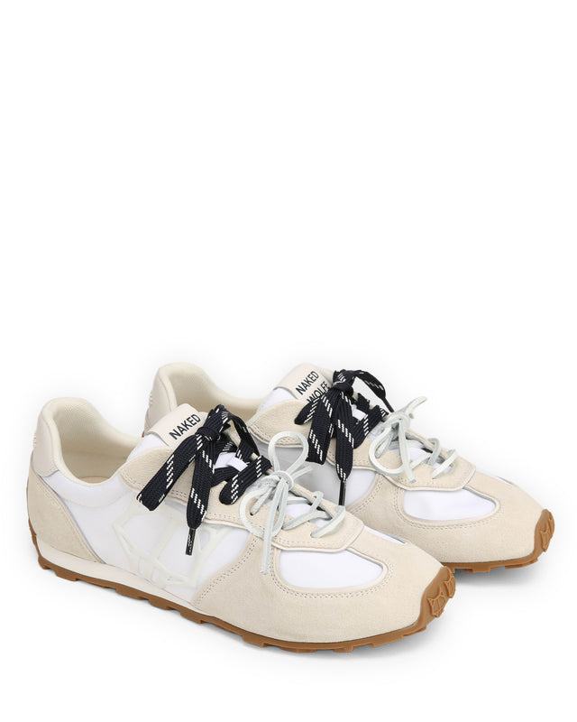 Lightning White Nylon