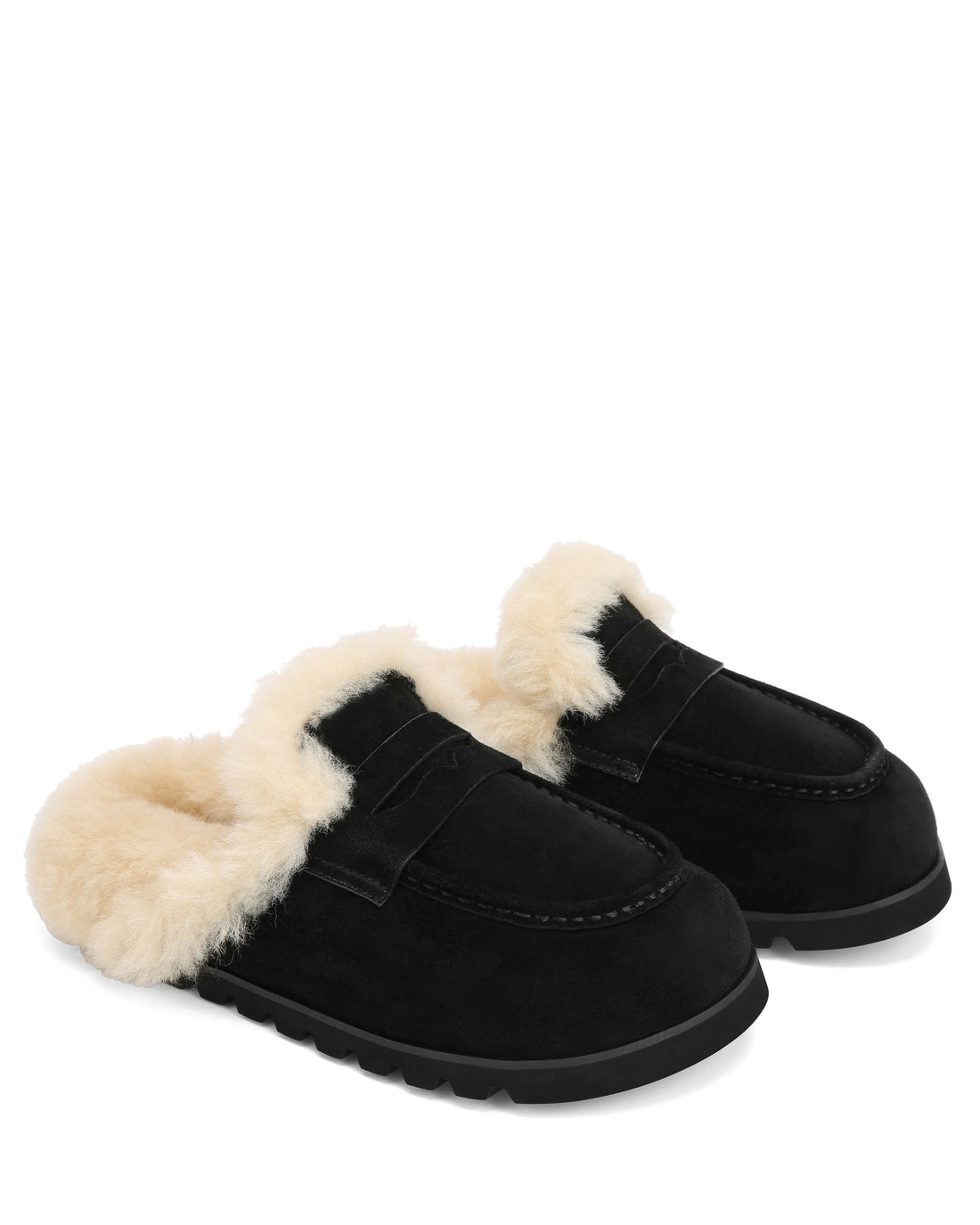 Corded Black
