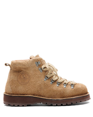 Arctic Desert Suede