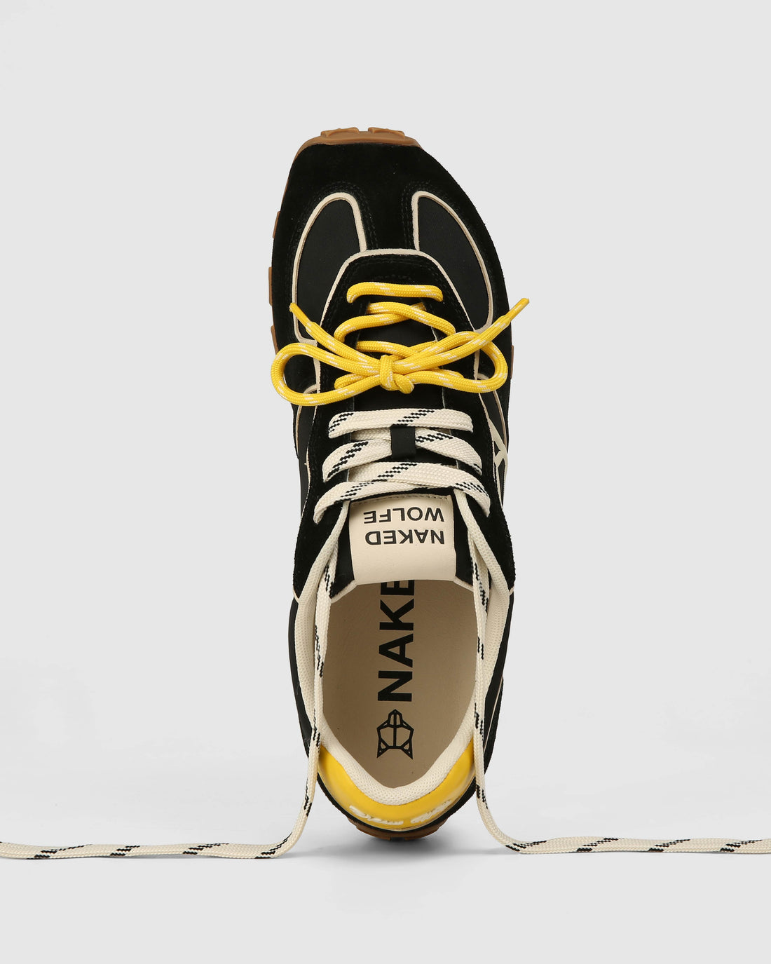 Lightning Black Nylon