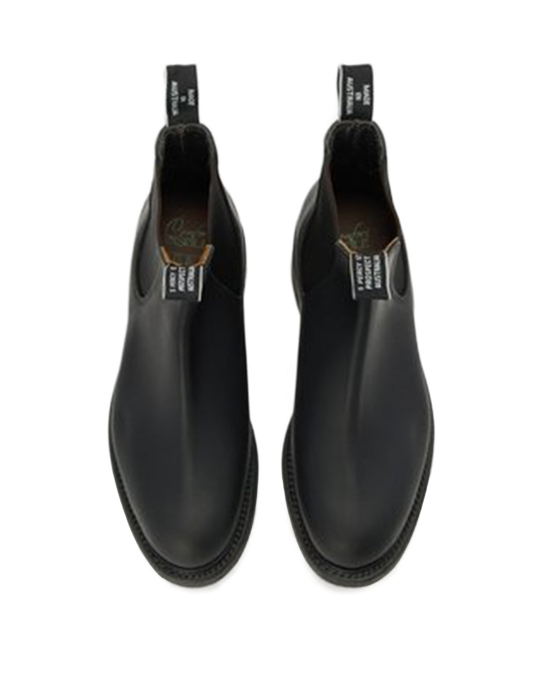 Gardener Black Leather B530G.02RGW6