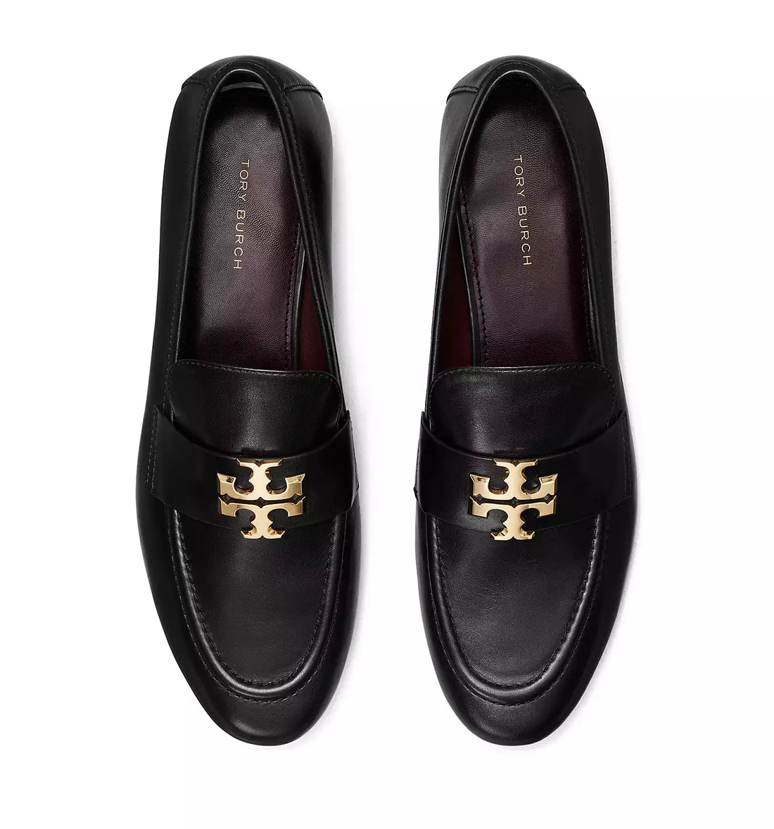 Eleanor Loafer Perfect Black Leather