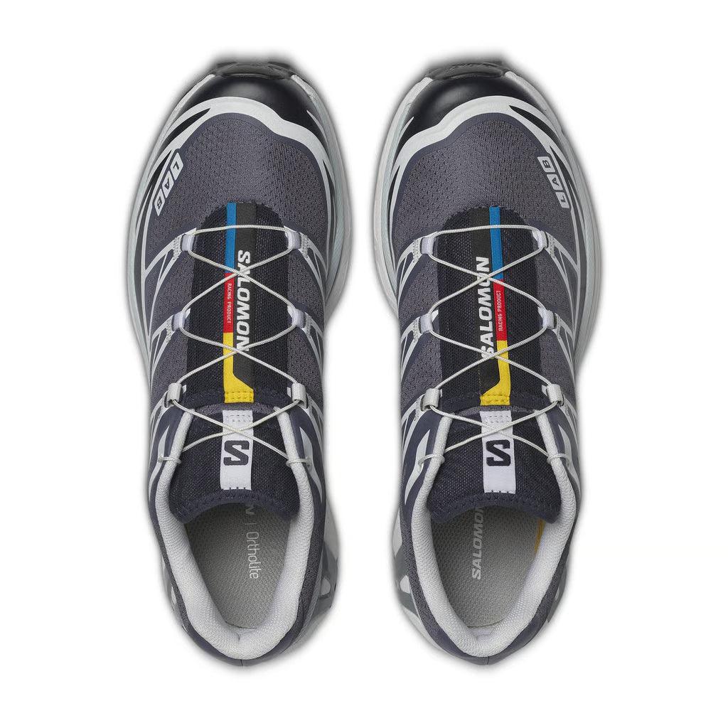 XT-6 Grisaille/Blue Nights/Violet Tulip L47864000