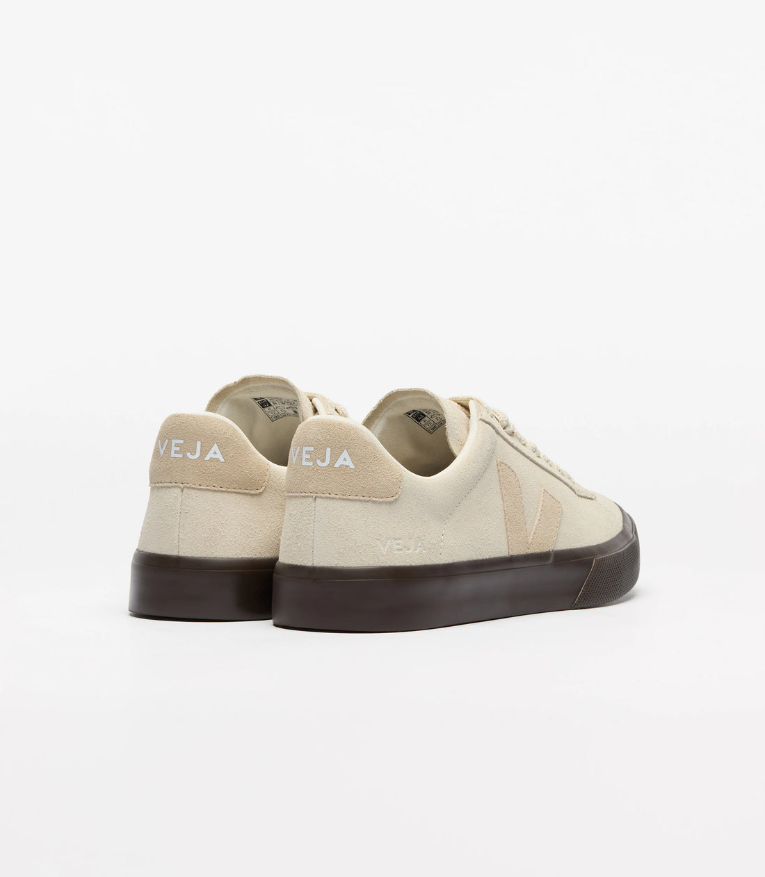 W Campo Almond/Pierre Suede CP0321851A