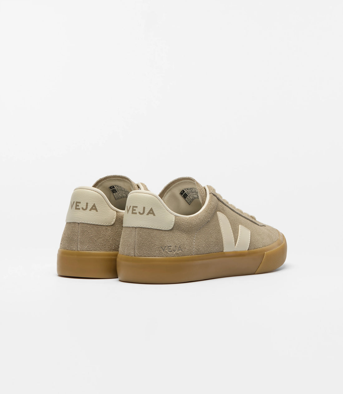 W Campo Taupe/Pierre/Natural Suede CP0321435A