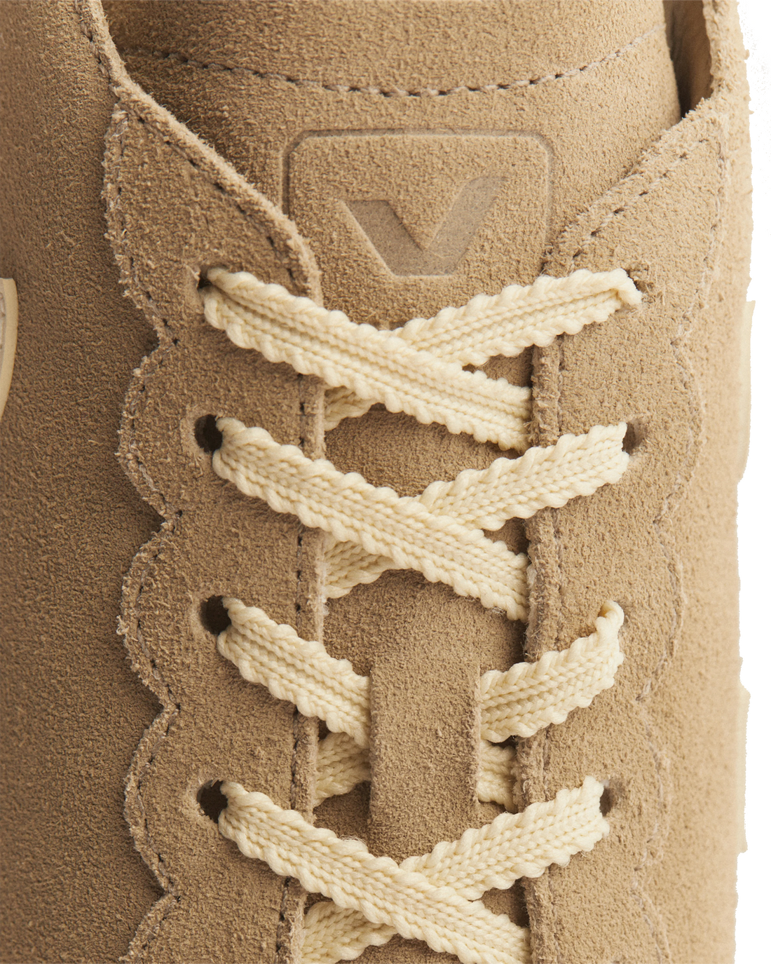 W Cateyes Taupe/Pierre Suede EQ0321899A