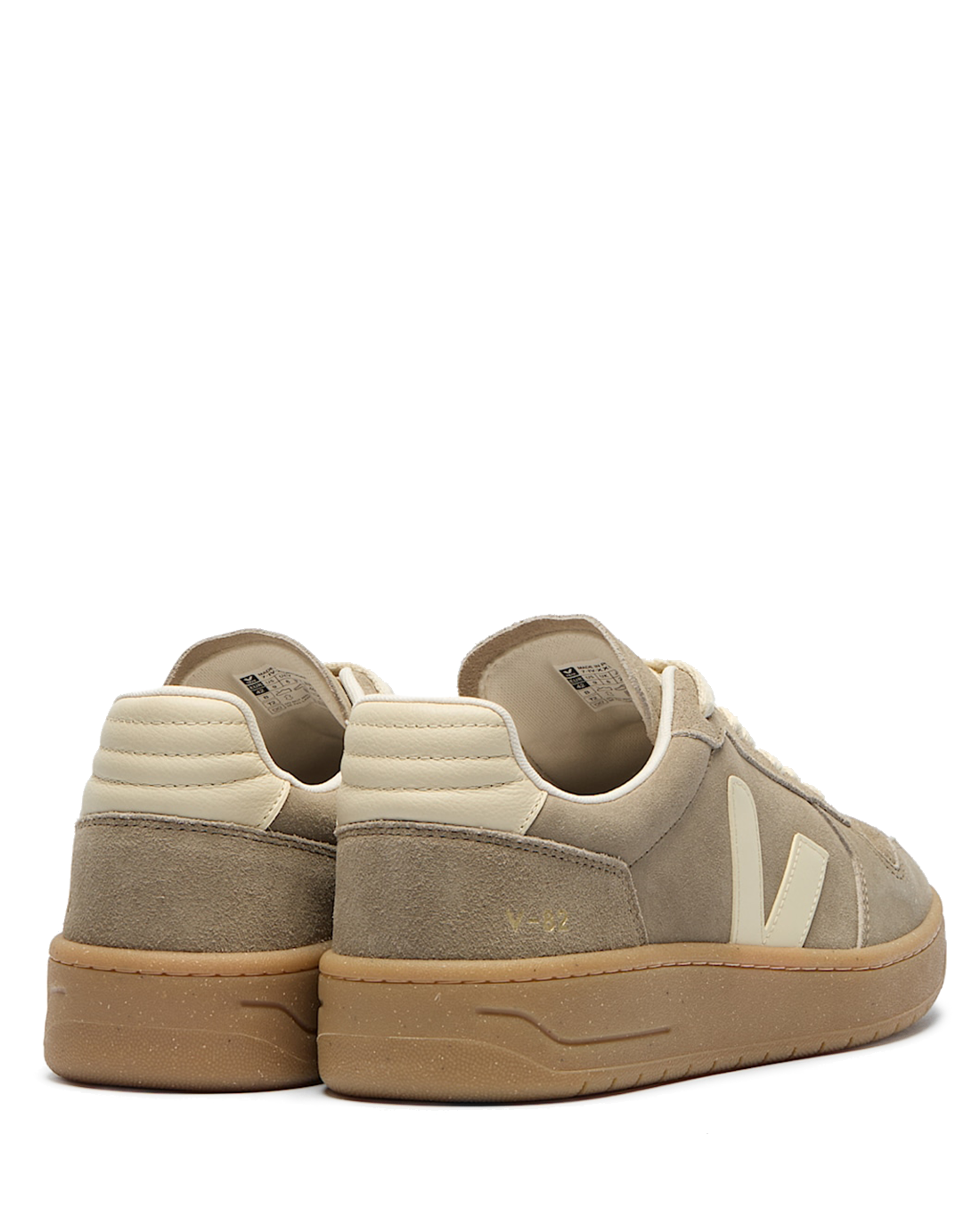W V-82 II Taupe/Calcaire/Natural Suede VF0321452A
