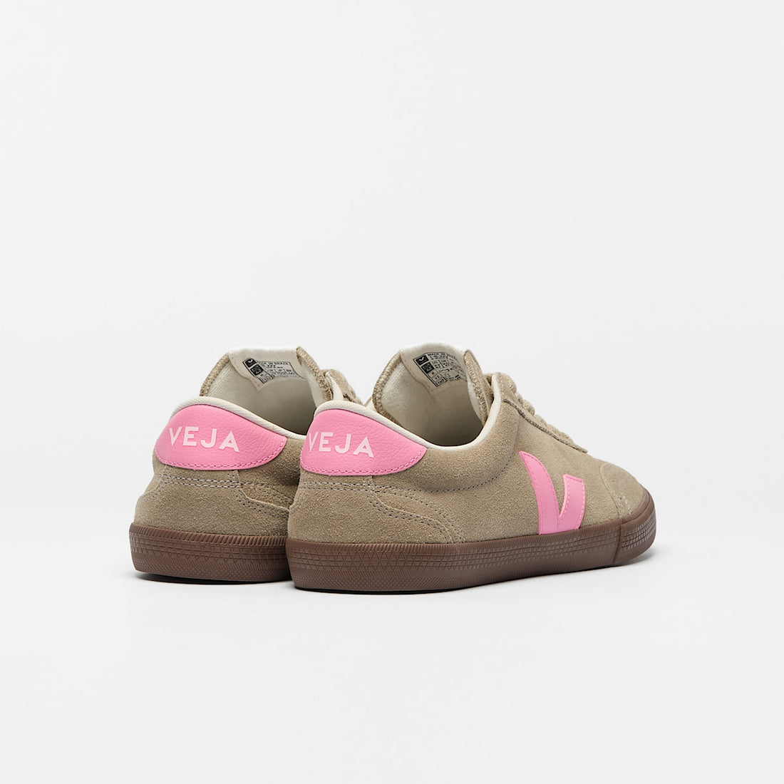 W Volley Taupe/Malibu/Bark Suede VO0321468
