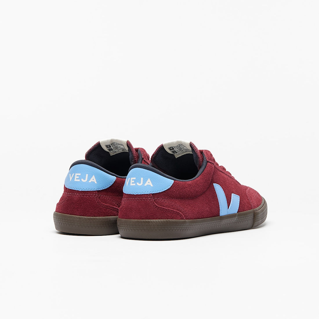 W Volley Grenat/Aqua/Eagle Suede VO0321467