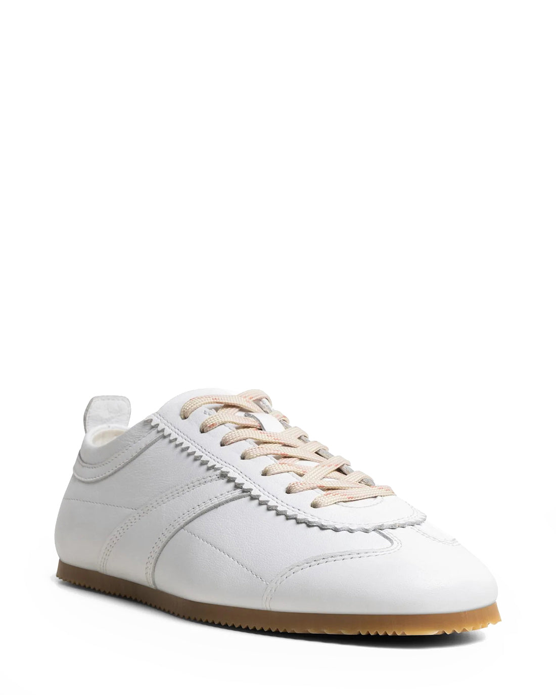 Ghost White Leather 1256